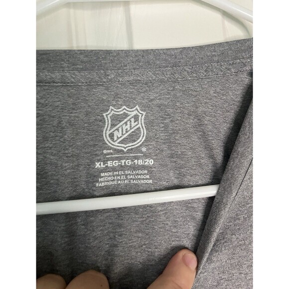NHL New Jersey Devils Youth T-shirt XL (18/20) - Picture 6 of 6
